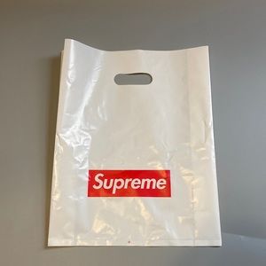 Supreme Shopping Bag